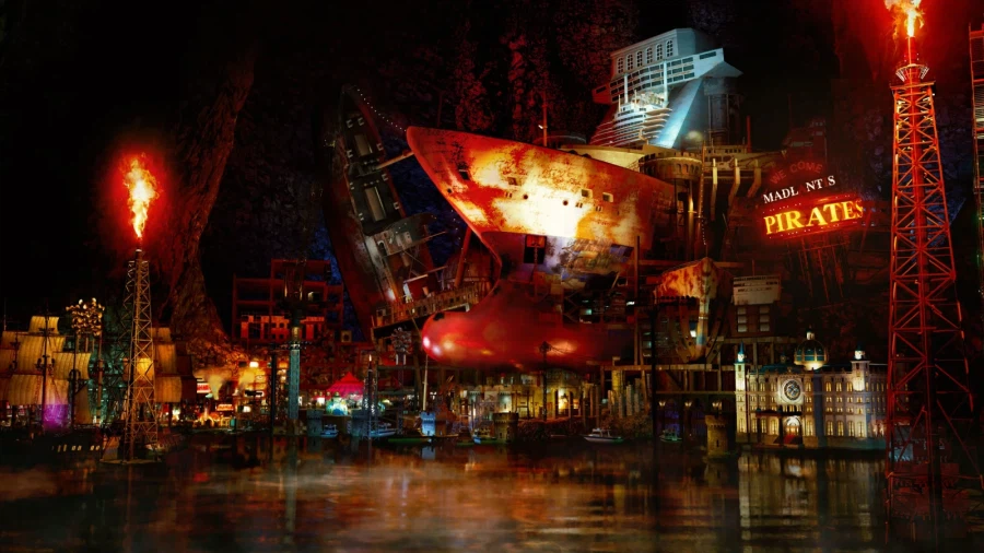 용과 같이 8 외전 발매 1주년_9.webp