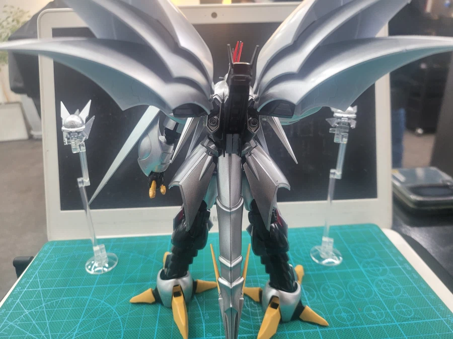 (초보도색)[HG]사이버스타 도색조립해봤습니다._8.webp