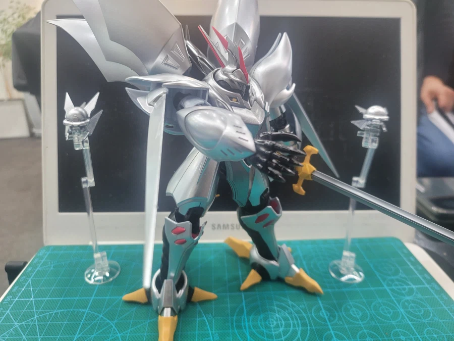 (초보도색)[HG]사이버스타 도색조립해봤습니다._9.webp