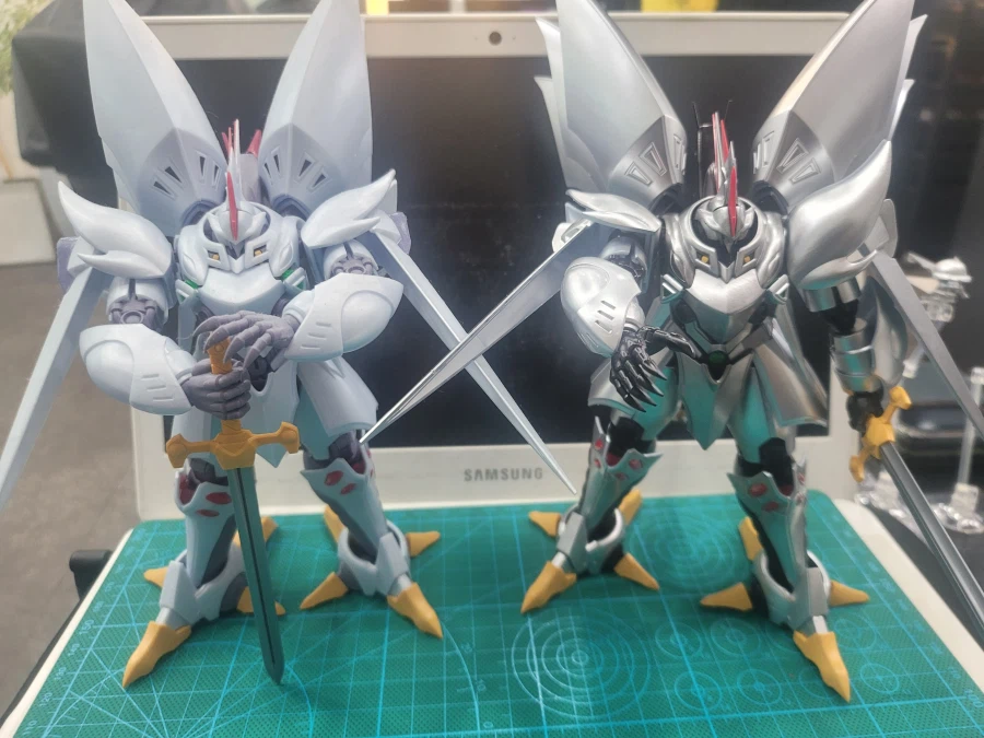 (초보도색)[HG]사이버스타 도색조립해봤습니다._11.webp