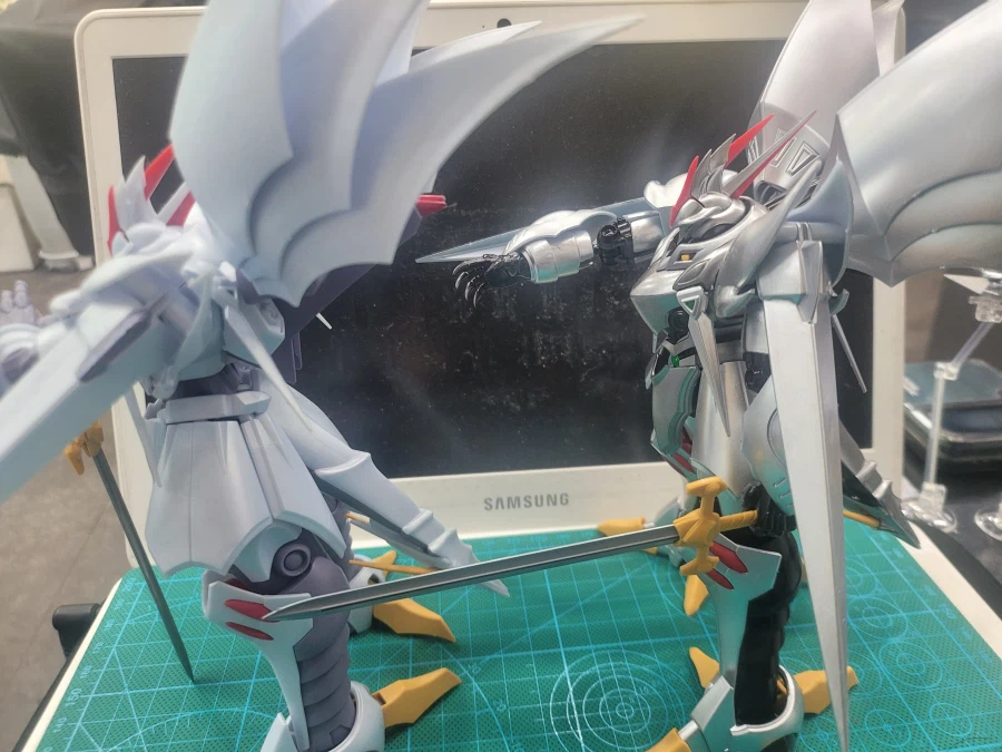 (초보도색)[HG]사이버스타 도색조립해봤습니다._13.webp