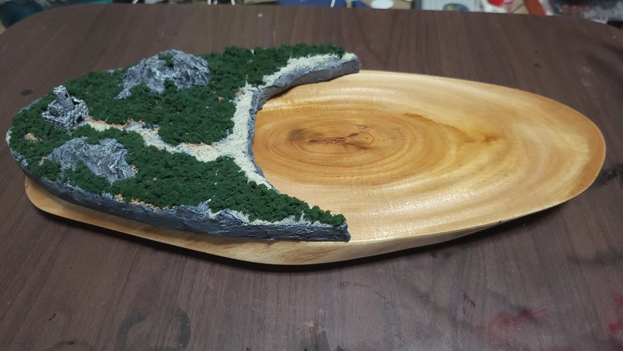 [은영전] 1/3000, 1/8000 브륀힐트 디오라마 완성_14.webp