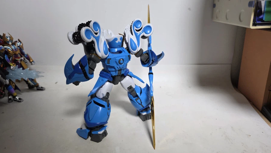 [모데로이드] 왕금판 피닉스, 포세이돈_9.webp