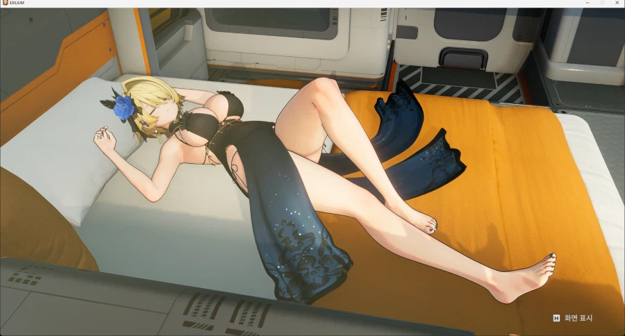 소녀전선2 : 망명 니키타 스킨 잡샷 + 번외_9.webp