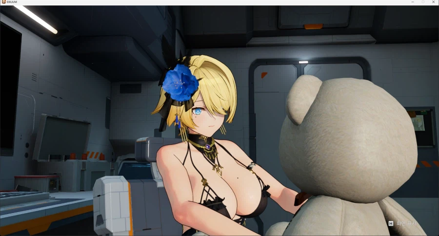 소녀전선2 : 망명 니키타 스킨 잡샷 + 번외_12.webp