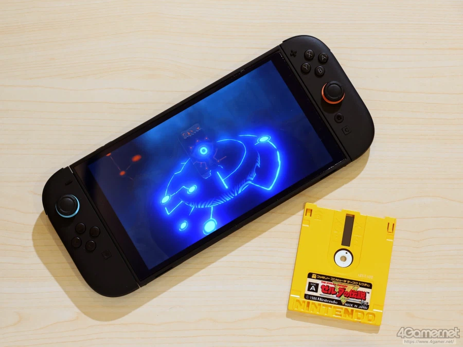 젤다의 전설 40주년 기념, 젤다의 전설 시리즈 게임들_3.webp