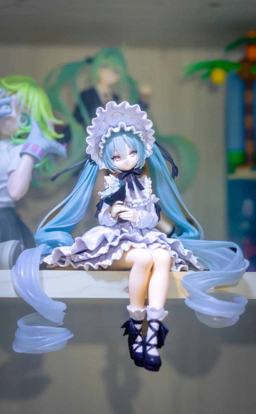 하츠네 미쿠 후류 누들 스토퍼 빈티지 돌 Ver (처음 올려봐요ㄷㄷ)_4.webp