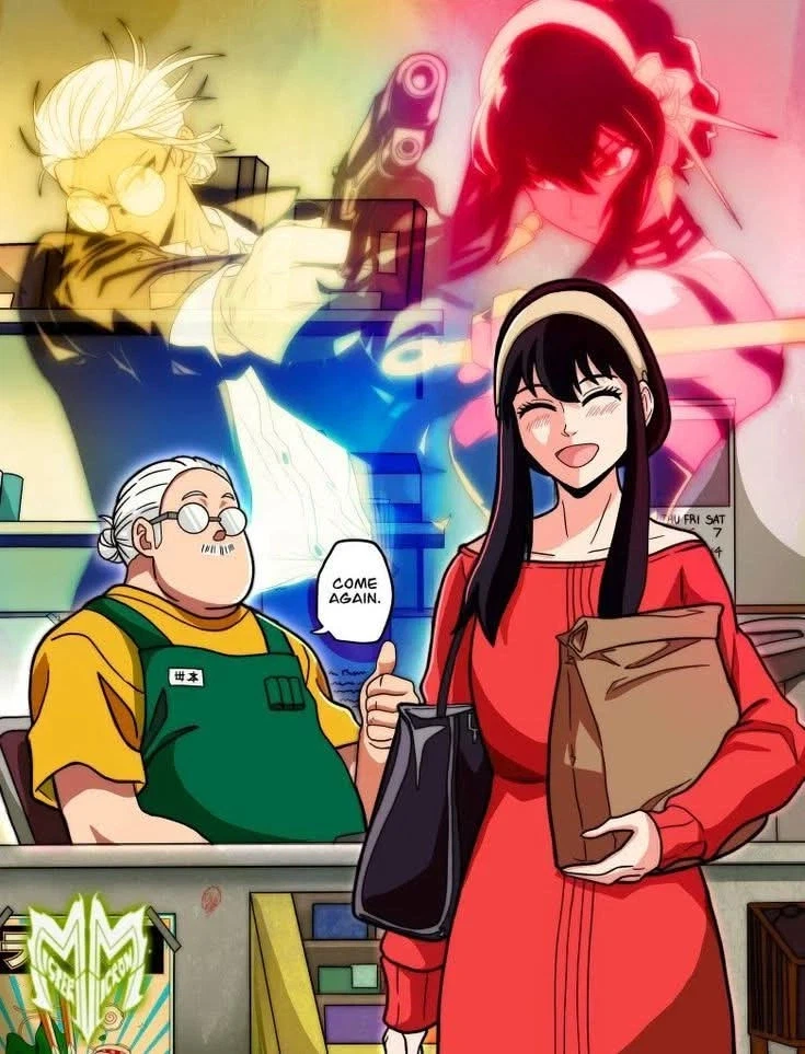 [만화] 최강의 사장과 최강의 손님과의 만남_1.webp