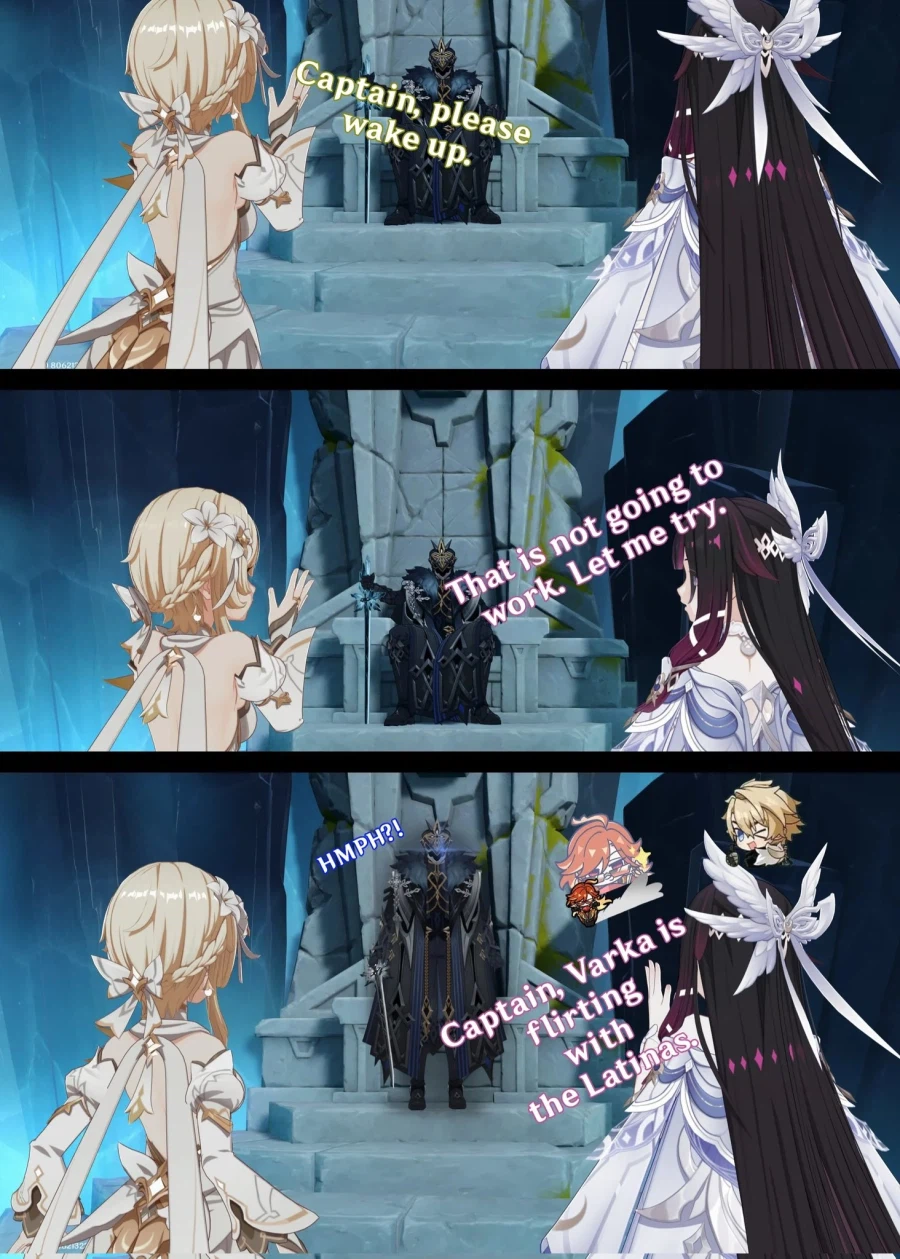 원신) 콜롬비나가 카피타노를 깨울 비책_1.webp