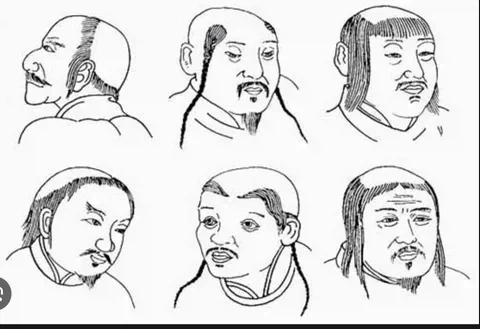 거란 변발이 진짜 웃긴게 많네_1.webp