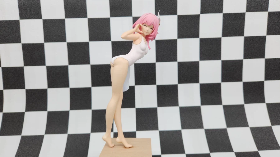 붕괴 스타레일 - 키레네 ver.스쿨미즈 (도색작)_4.webp