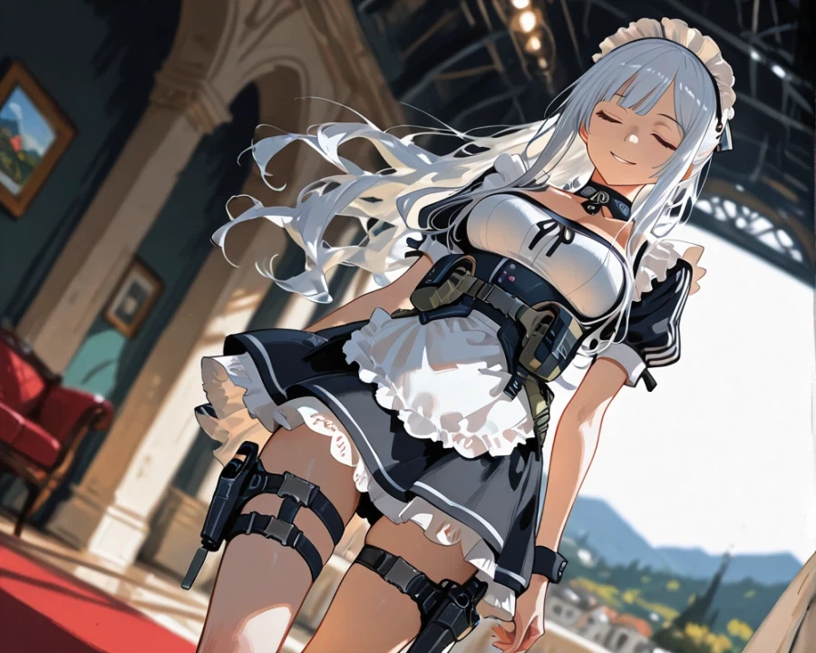 소녀전선 리벨리온 메이드복 임무_1.webp