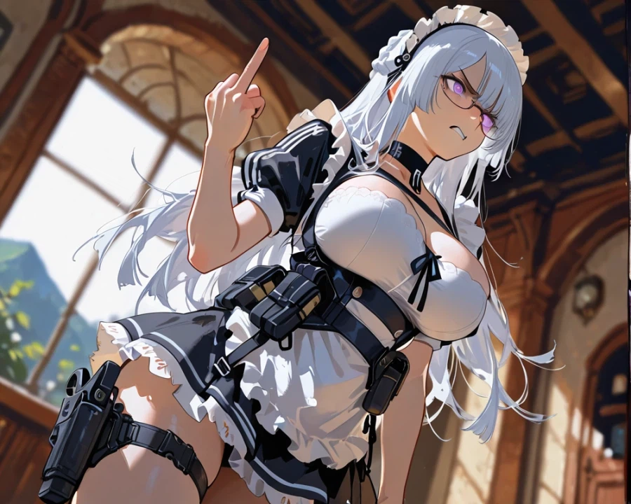 소녀전선 리벨리온 메이드복 임무_7.webp