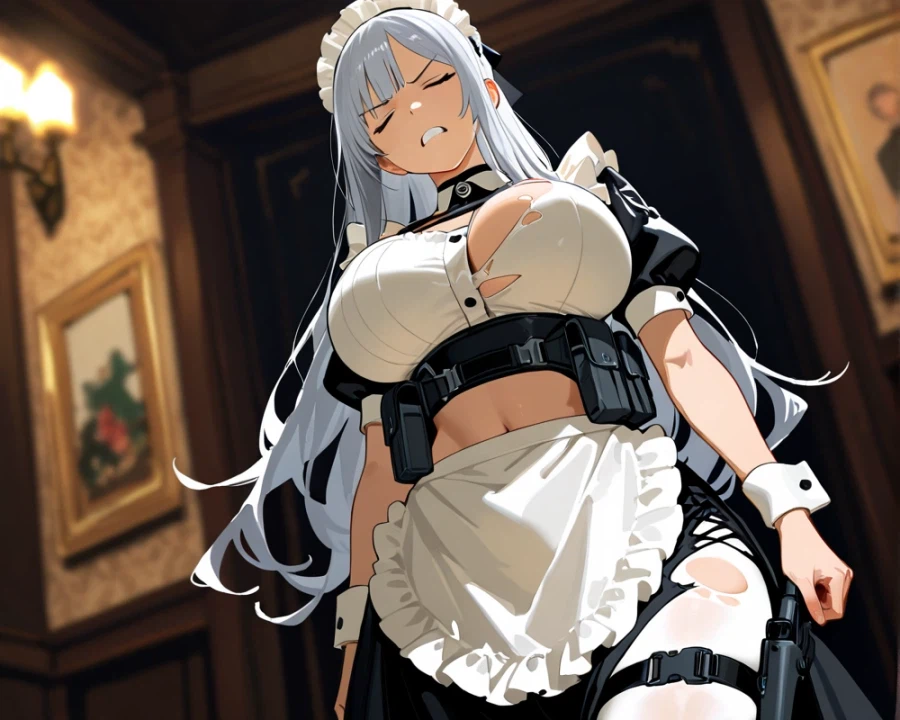 소녀전선 리벨리온 메이드복 임무_19.webp