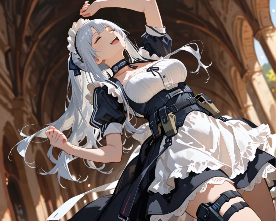 소녀전선 리벨리온 메이드복 임무_20.webp