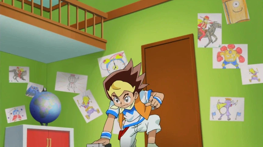 듀얼마스터즈)1화, 키리후다 죠 등장!_207.webp