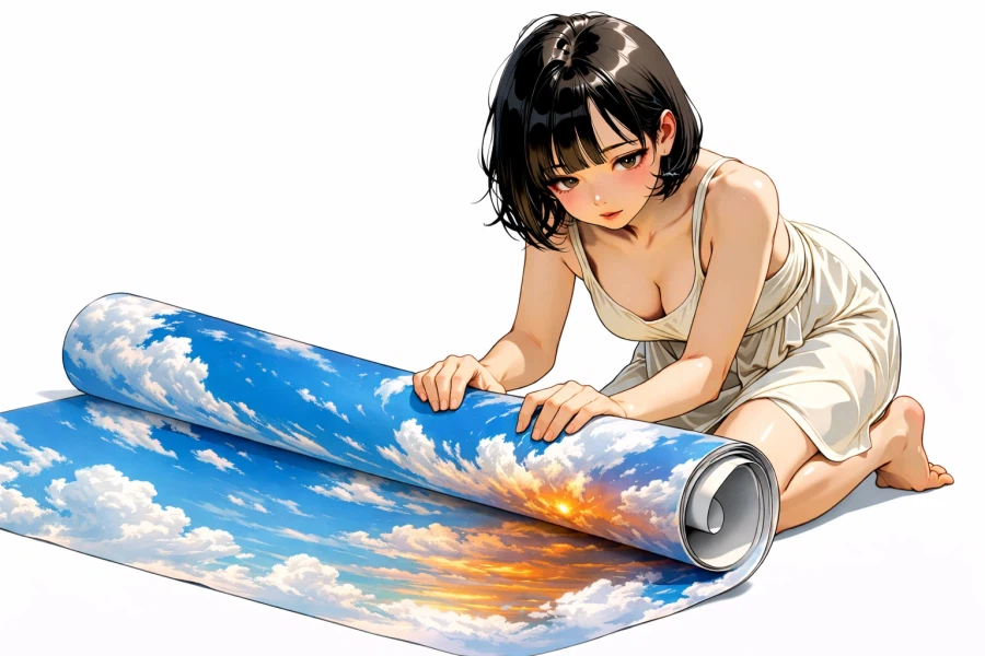 AI) 만들어 둔 이미지 그록으로 돌려보기_4.webp