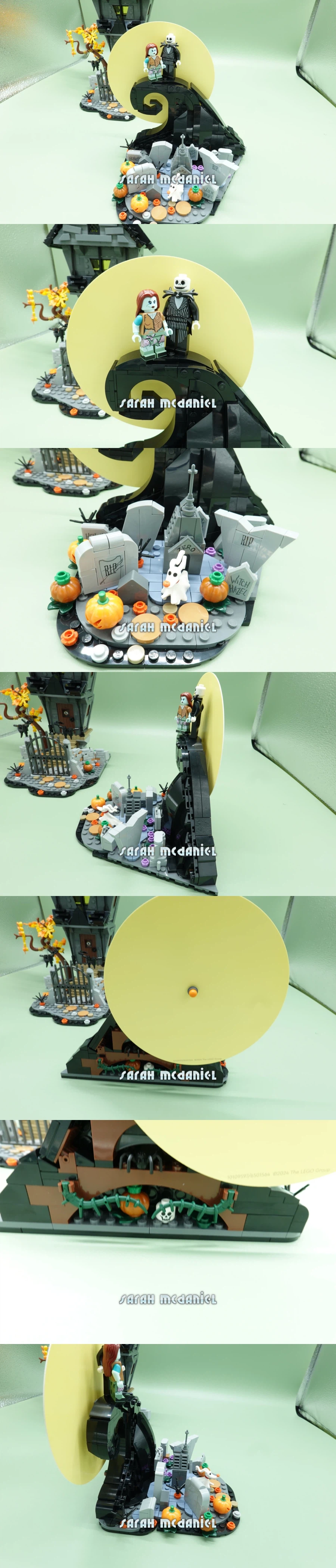 [아이디어] 21351 디즈니 팀 버튼의 크리스마스 악몽_8.webp