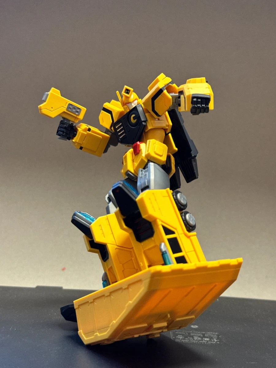 HG 풍룡 / 뇌룡 & 격룡신 가조립 + 강룡신 / 환룡신 조합 사진 3_19.webp