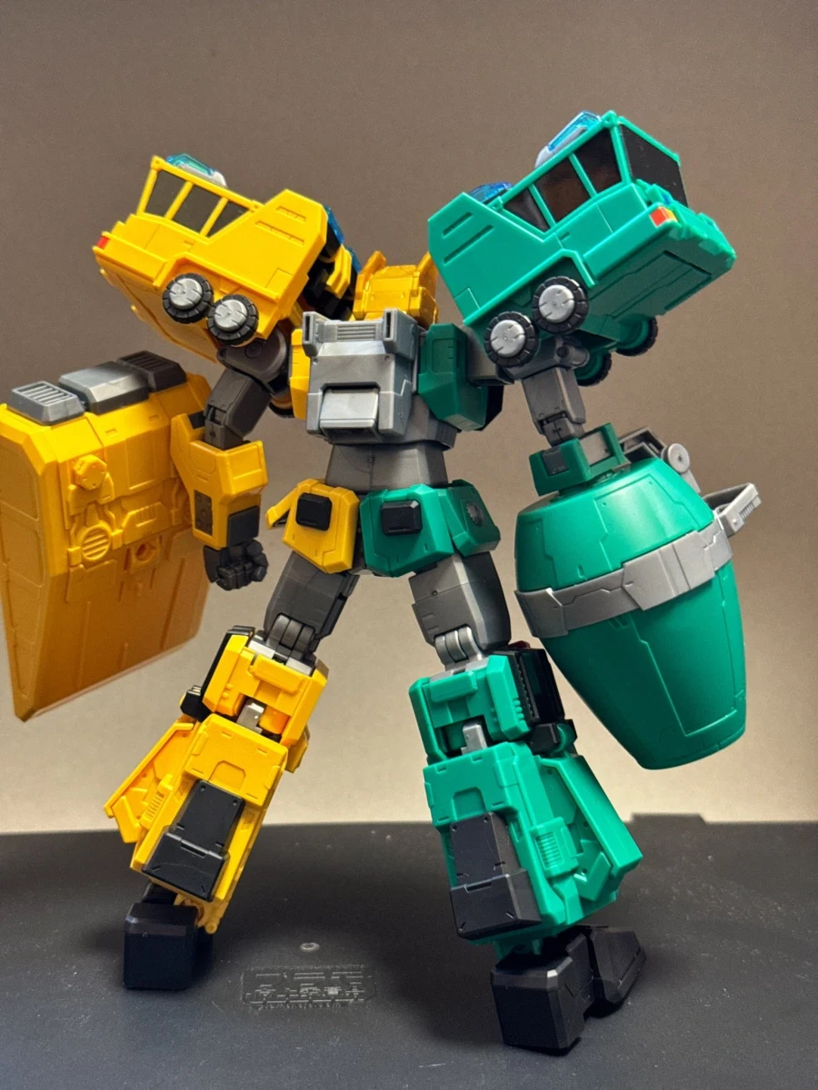 HG 풍룡 / 뇌룡 & 격룡신 가조립 + 강룡신 / 환룡신 조합 사진 3_25.webp