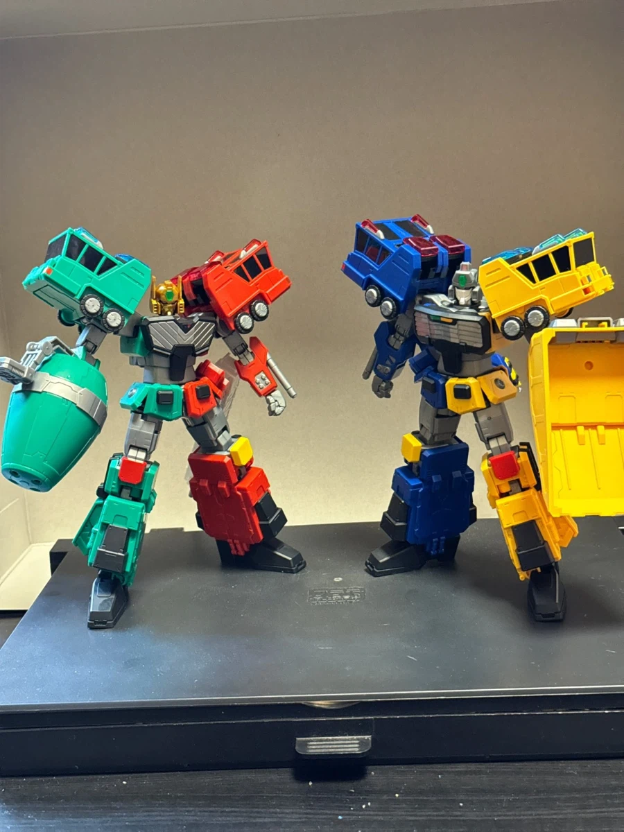 HG 풍룡 / 뇌룡 & 격룡신 가조립 + 강룡신 / 환룡신 조합 사진 3_28.webp