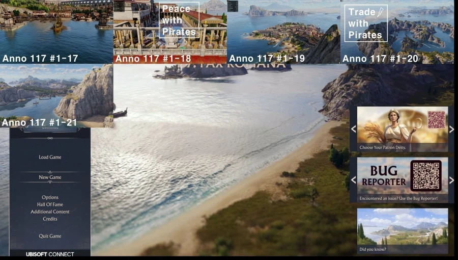 [PC판] 아노117 처음부터 게임플레이 영상..필요하신 분 참고하세요..~_2.webp