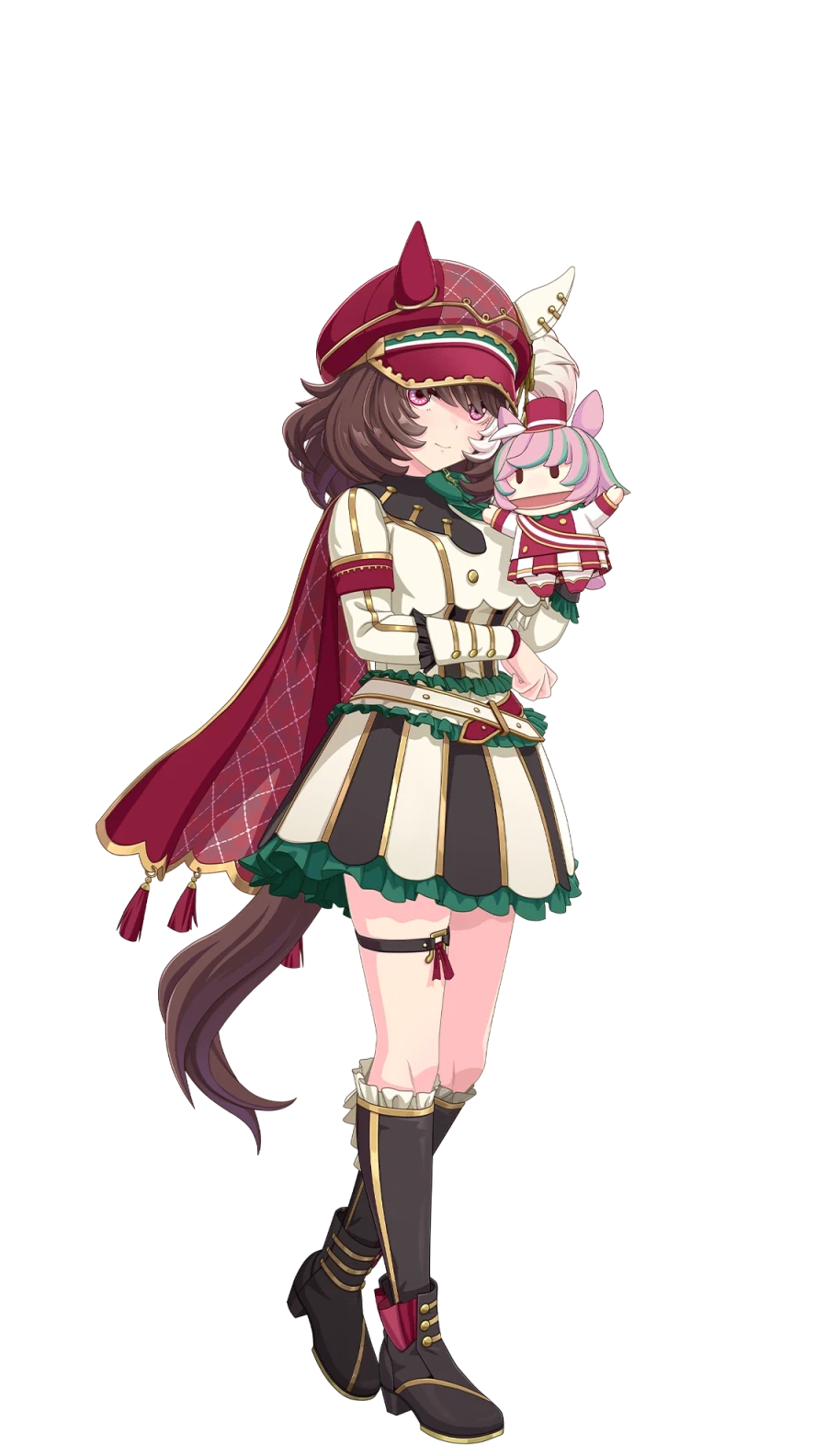 우마무스메(日) 비주얼, 육성 시나리오 PV, 학생 소개 - 아몬드 아이 등_8.webp