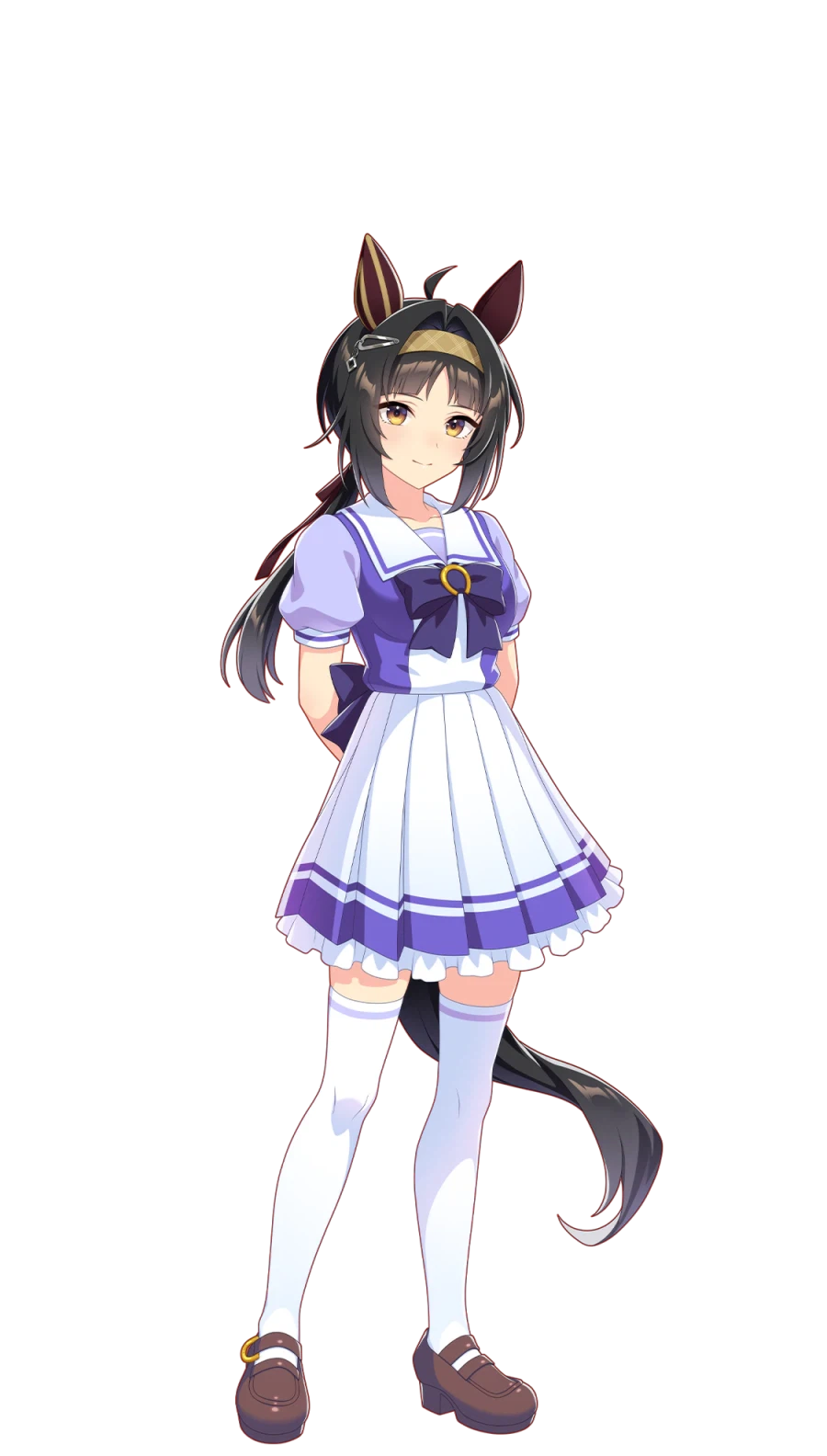 우마무스메(日) 비주얼, 육성 시나리오 PV, 학생 소개 - 아몬드 아이 등_11.webp