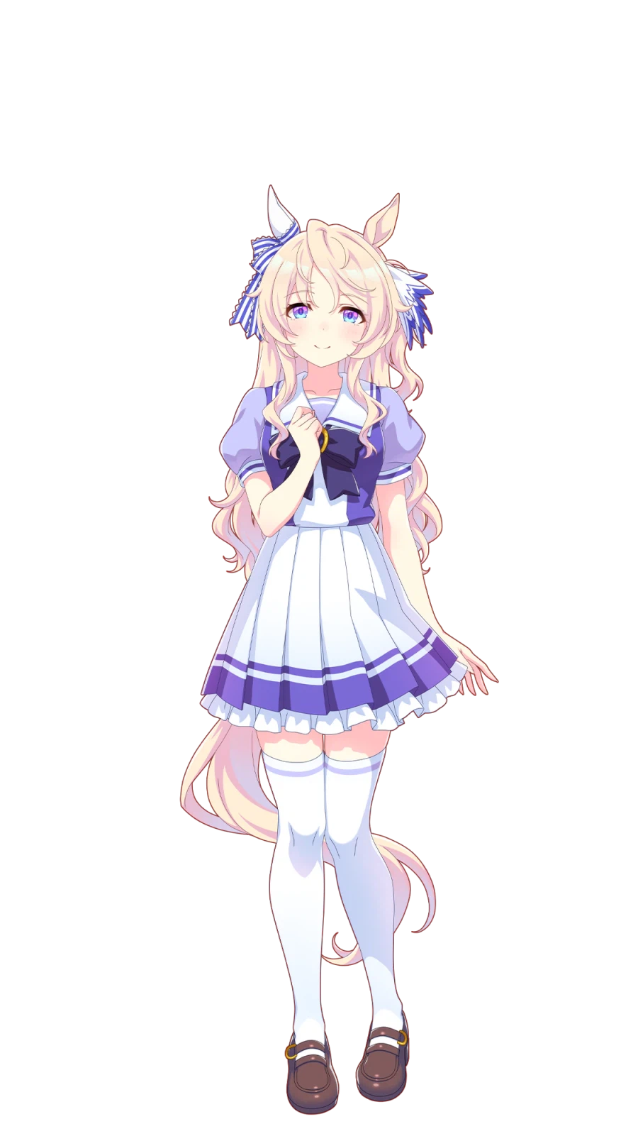 우마무스메(日) 비주얼, 육성 시나리오 PV, 학생 소개 - 아몬드 아이 등_9.webp