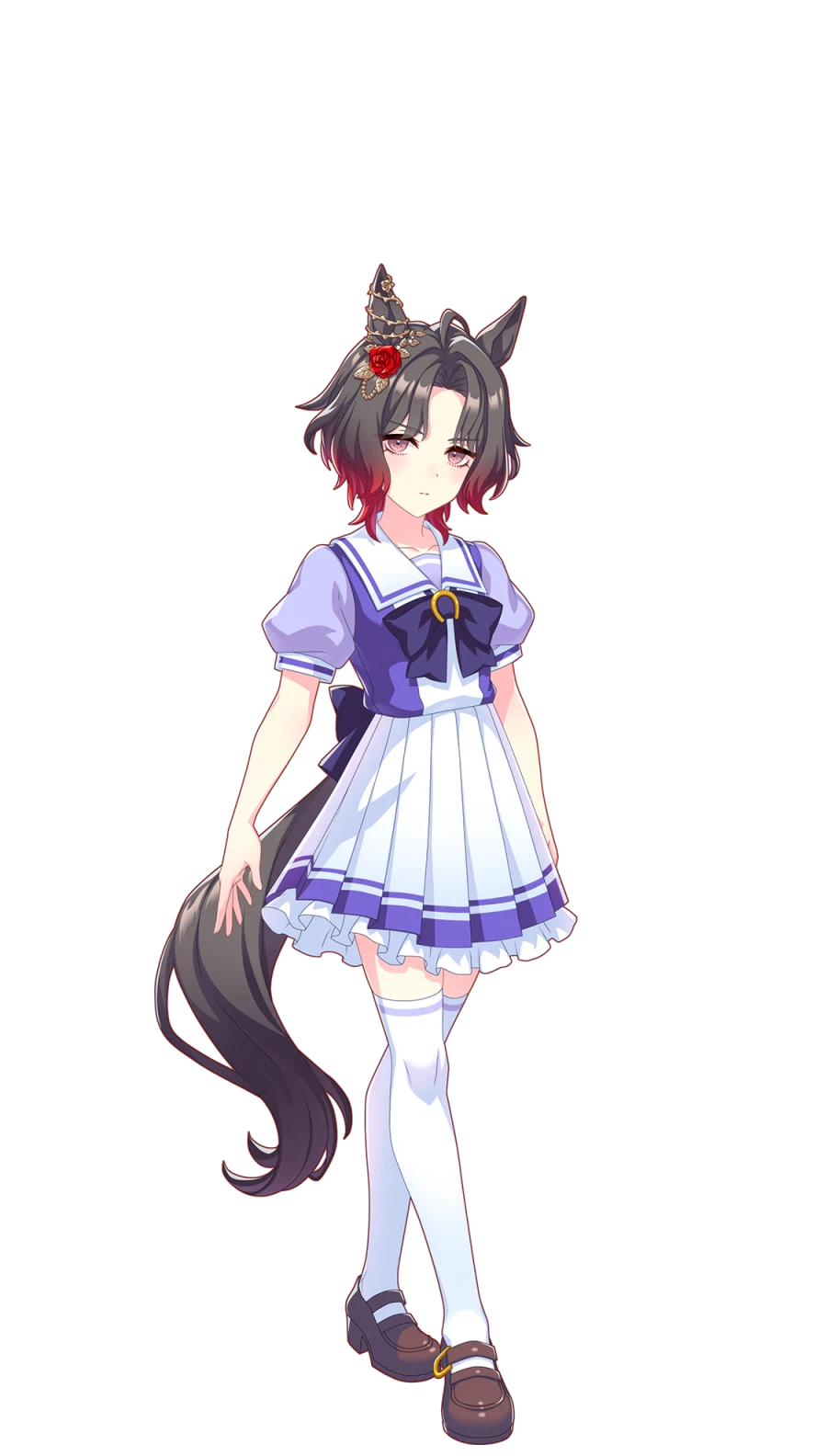 우마무스메(日) 비주얼, 육성 시나리오 PV, 학생 소개 - 아몬드 아이 등_13.webp