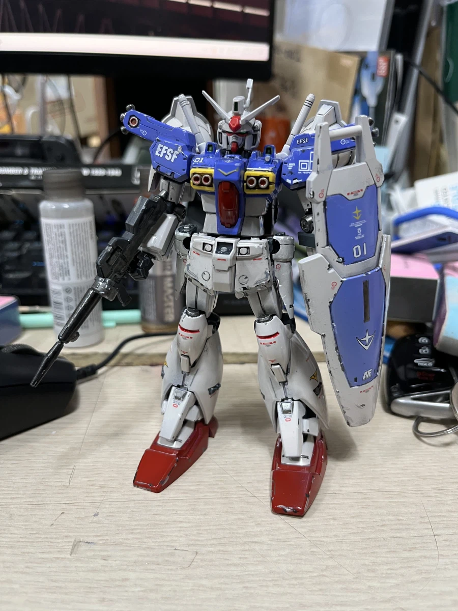 도색 입문후 처음으로 웨더링? 작업 해보았습니다._2.webp