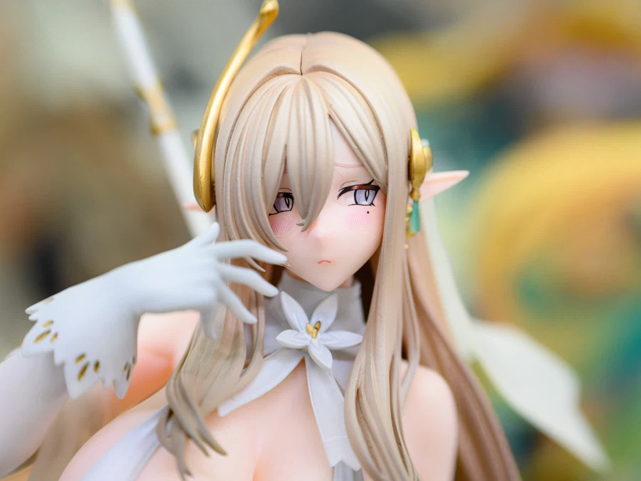 [Vertex] 엘프 마을 - 제13 마을 사람 세피아 전시 사진_11.webp