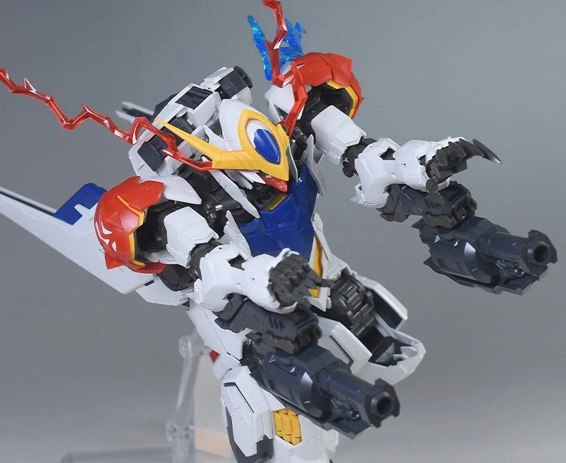 MG 건담 발바토스 루프스용 확장 파츠 세트 해외 리뷰_41.webp