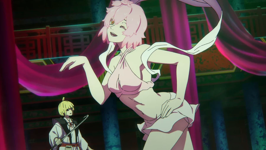 지옥락) 애니 2기 집중이 안되는 이유_2.webp