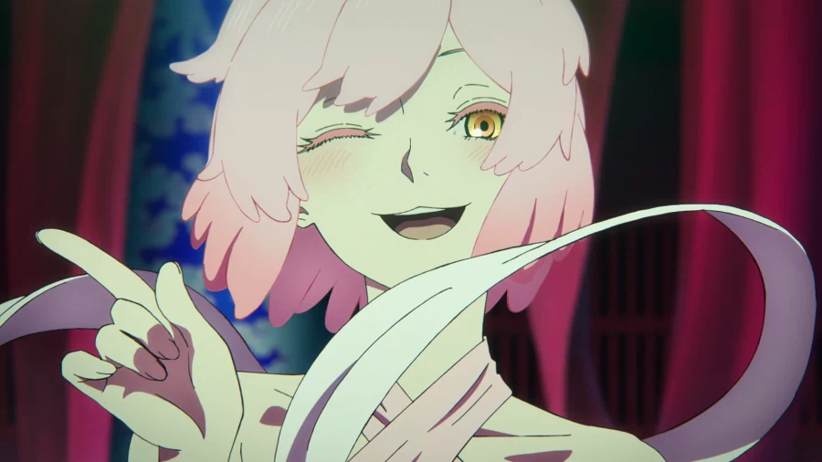 지옥락) 애니 2기 집중이 안되는 이유_5.webp