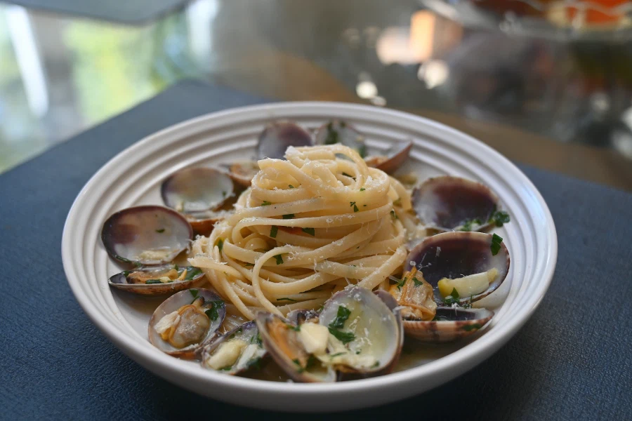 브런치로 대충 해묵은 봉골레 파스타;ㅎ_3.webp