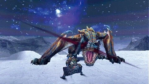 몬스터 헌터 포터블 2nd 발매 19주년, 츠지모토 데뷔작_1.webp