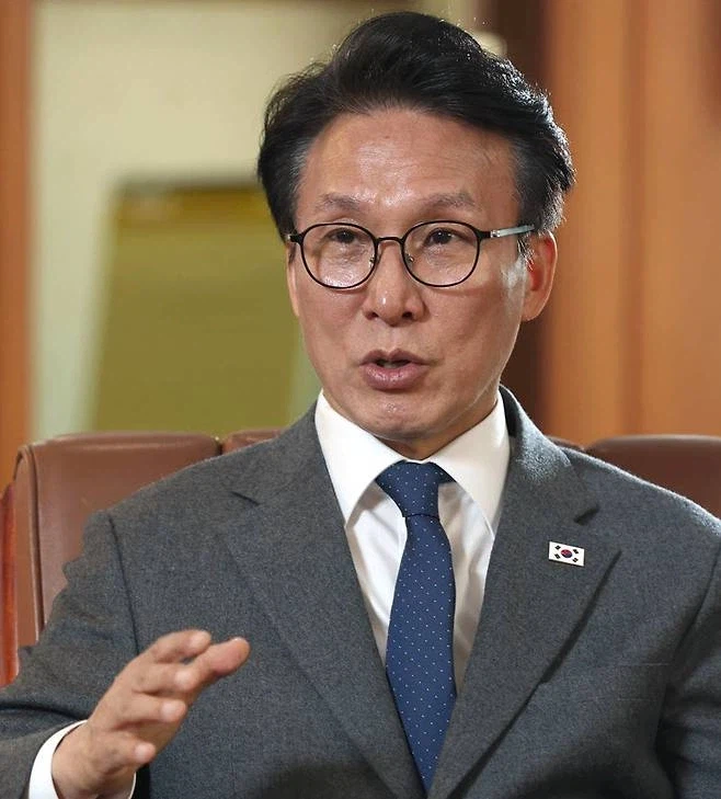 김민석 “黨, 대통령과 차별화해선 성공 불가능”_1.webp