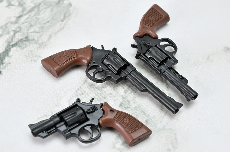 [토미텍] Little Armory 리볼버 세트 B_10.webp