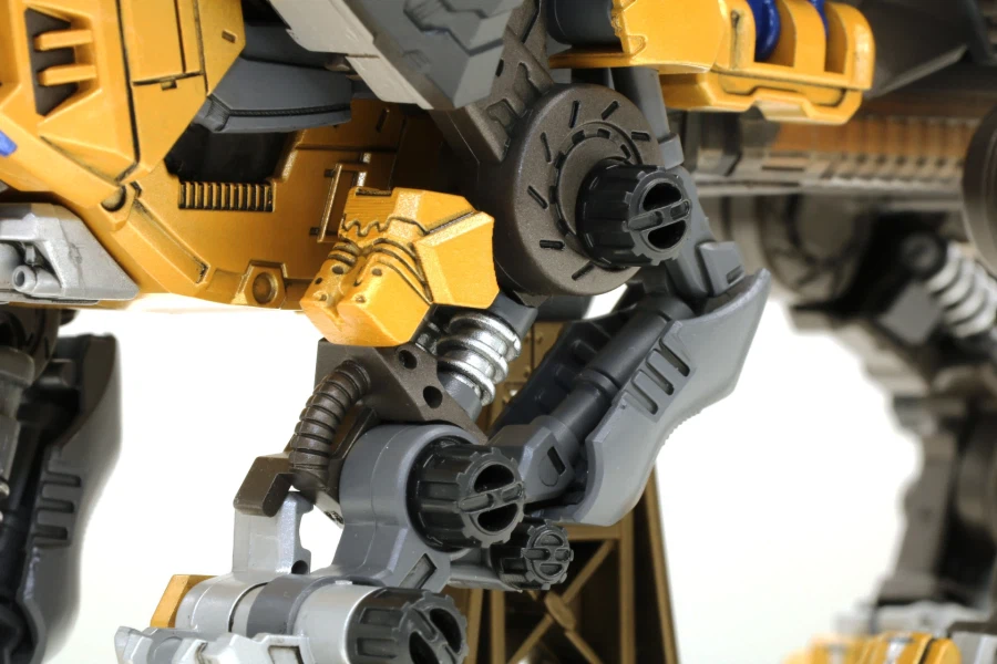 [타카라토미] AZ 1/72 라이거 제로 익스, 사이코 제노사우러 인터뷰_14.webp