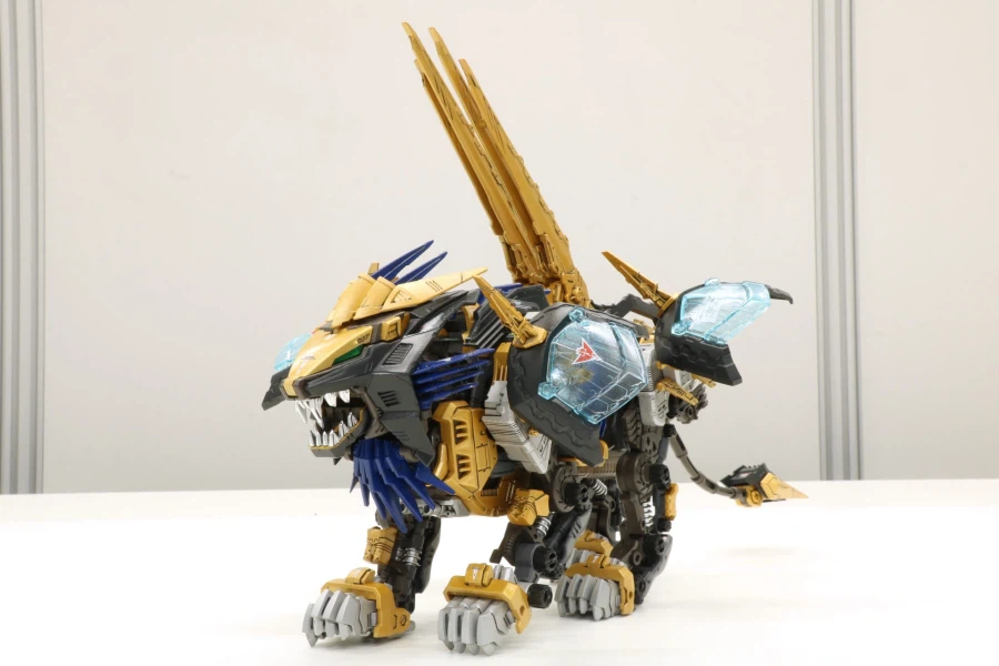 [타카라토미] AZ 1/72 라이거 제로 익스, 사이코 제노사우러 인터뷰_20.webp