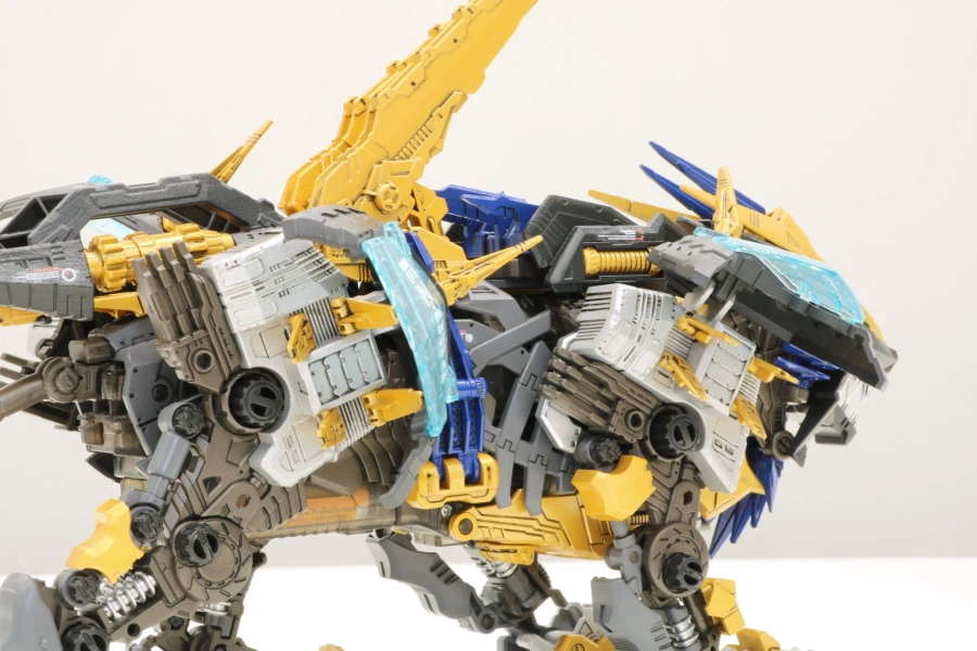 [타카라토미] AZ 1/72 라이거 제로 익스, 사이코 제노사우러 인터뷰_21.webp