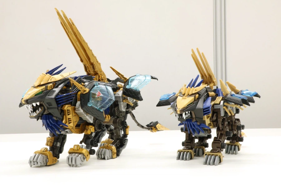 [타카라토미] AZ 1/72 라이거 제로 익스, 사이코 제노사우러 인터뷰_24.webp