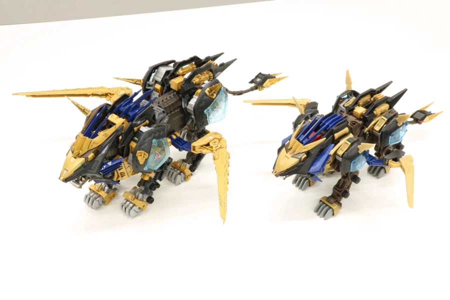 [타카라토미] AZ 1/72 라이거 제로 익스, 사이코 제노사우러 인터뷰_25.webp