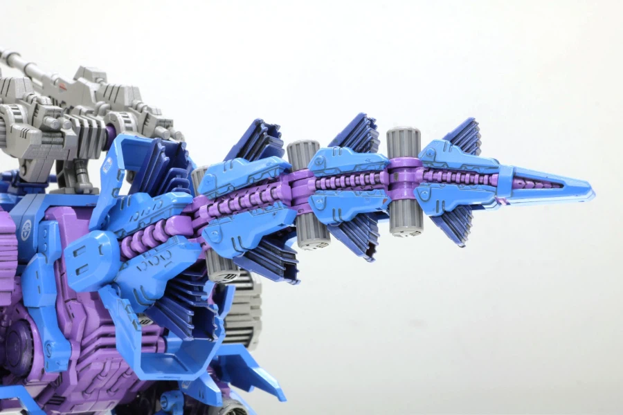 [타카라토미] AZ 1/72 라이거 제로 익스, 사이코 제노사우러 인터뷰_37.webp