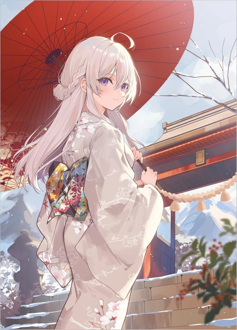 마녀의 여행 25권, 학원 이야기 3권 표지_8.webp