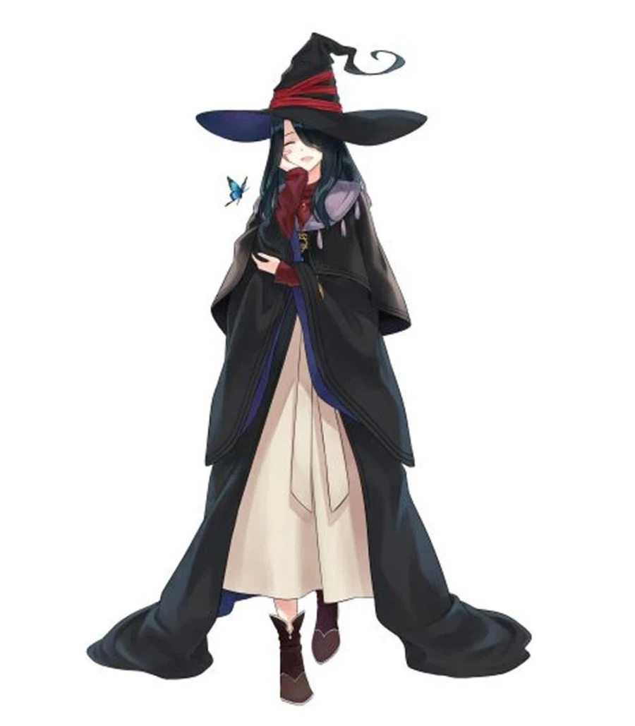 마녀의 여행 25권, 학원 이야기 3권 표지_4.webp