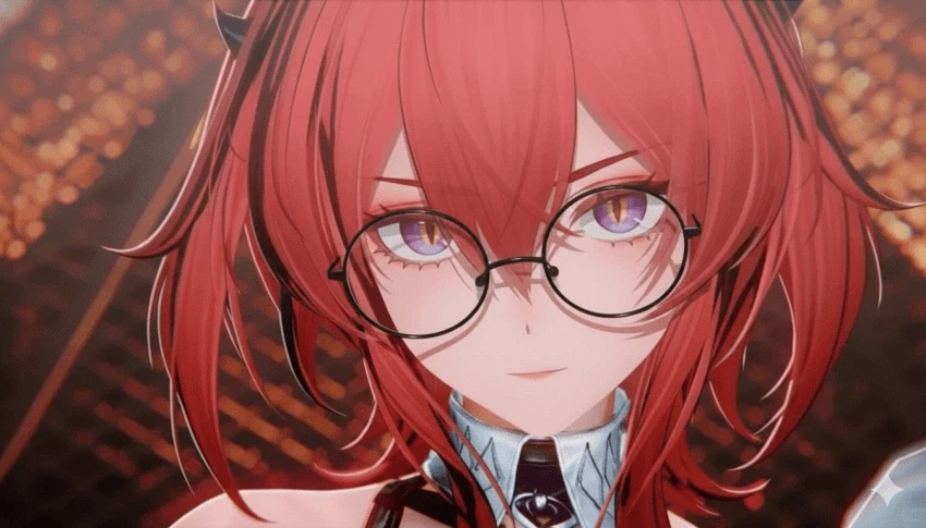 (엔드필드) 안경 쓴 레바테인_1.webp