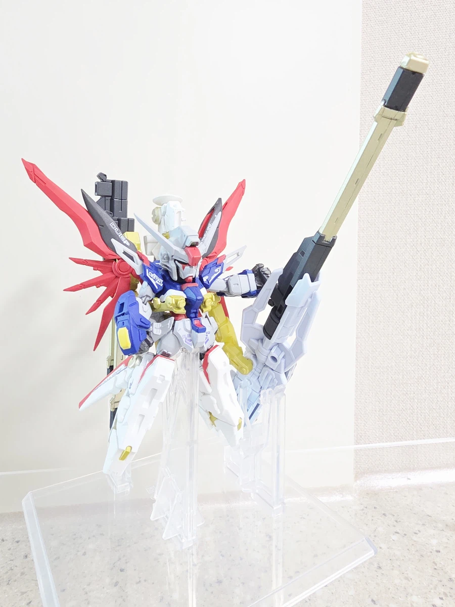 [컨버지]분신까지는 안되고 2세트만~ 데스티니 스펙2&제우스 실루엣 세트!!_10.webp