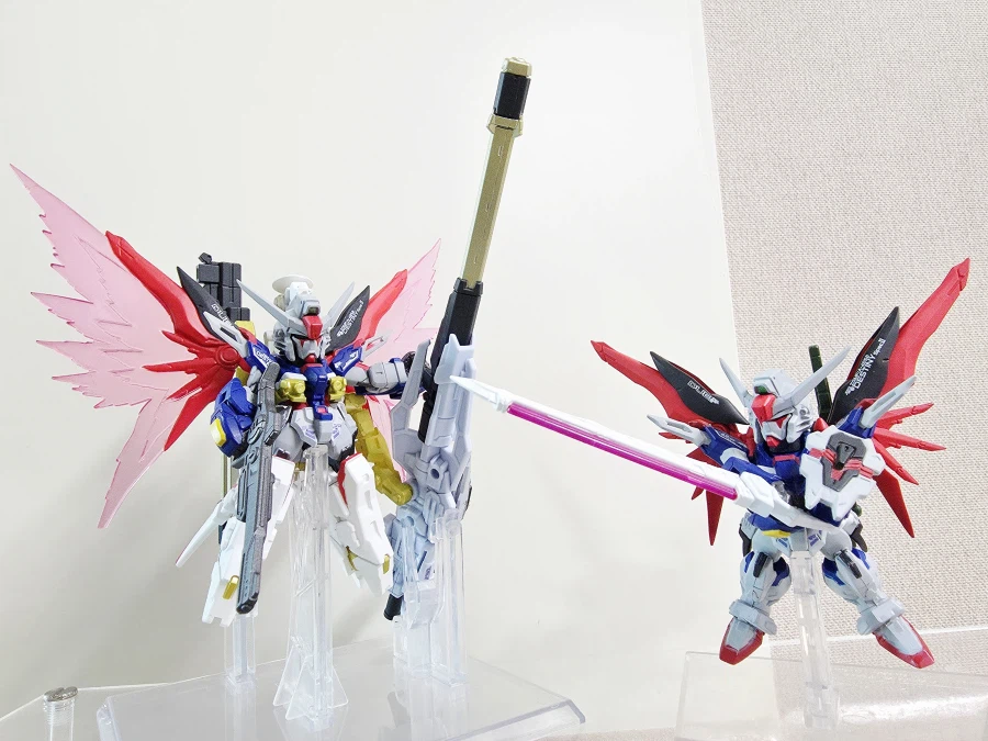 [컨버지]분신까지는 안되고 2세트만~ 데스티니 스펙2&제우스 실루엣 세트!!_17.webp